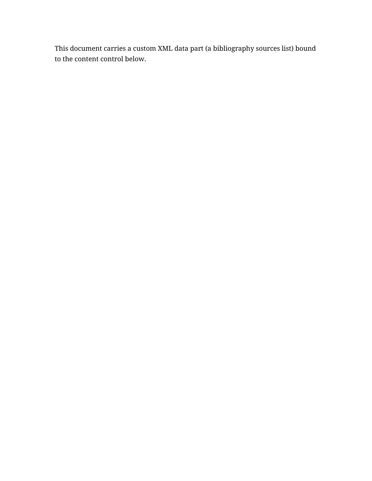 docx/custom-xml-part page 1 reference