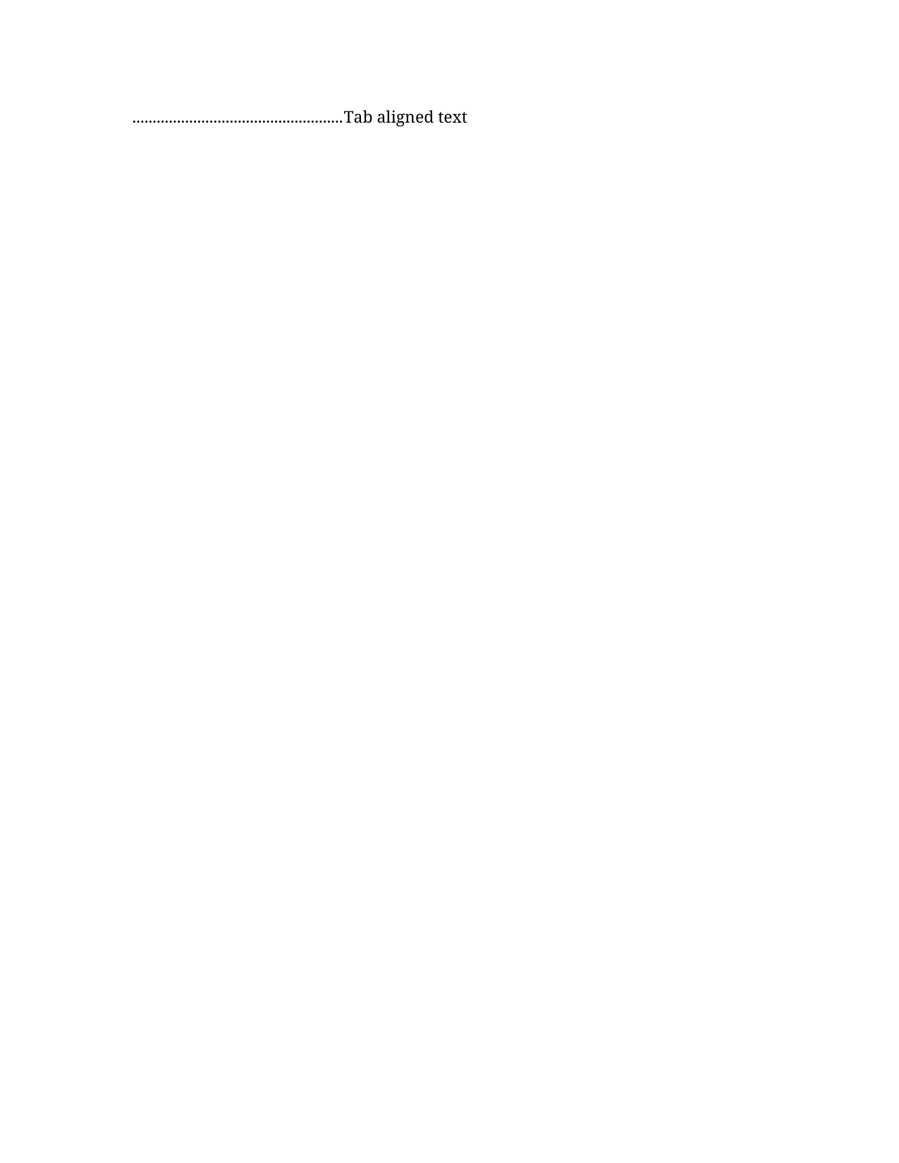 docx/tab-stop-alignment--left--dot page 1 reference