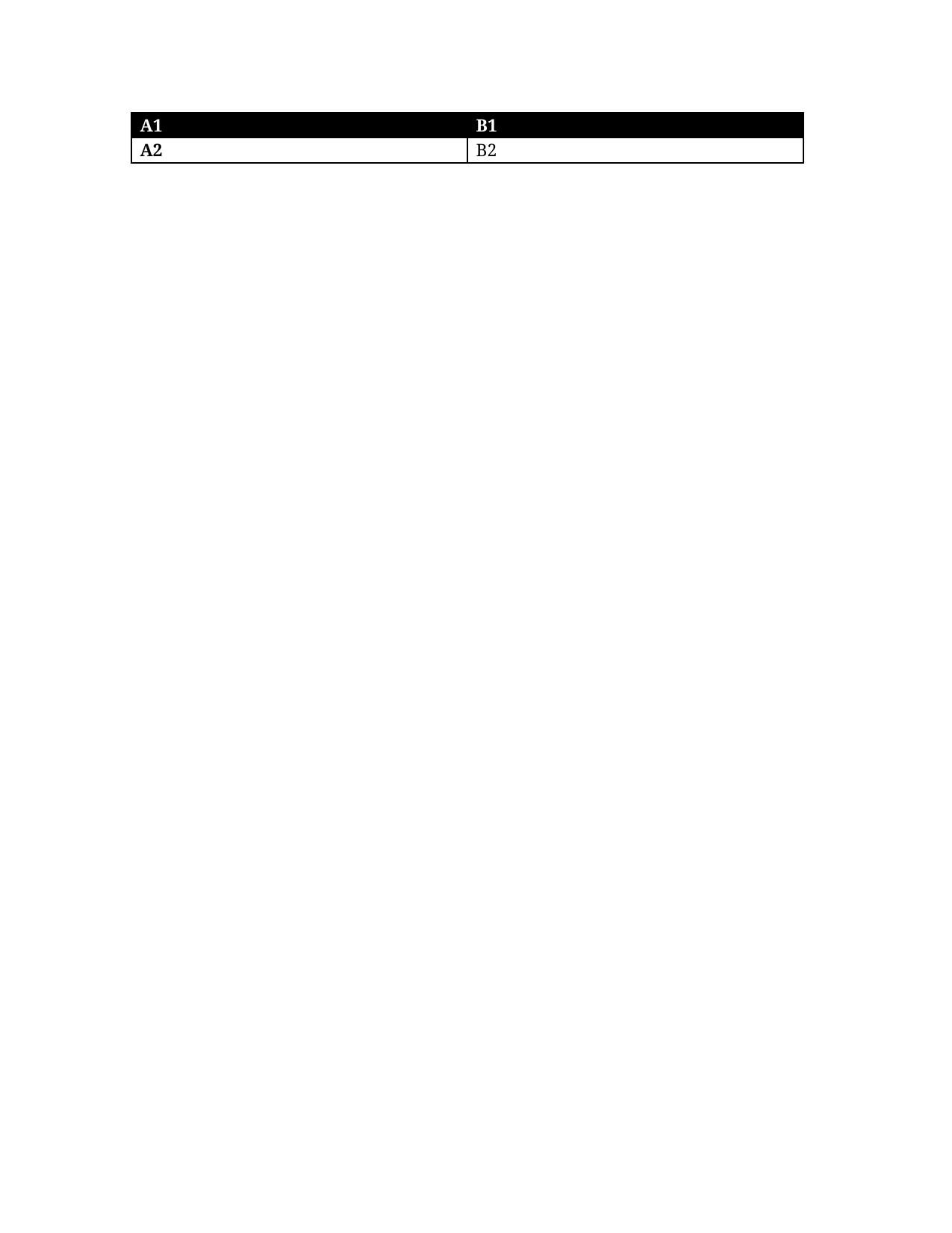 docx/table-style-builtin--light-list page 1 reference
