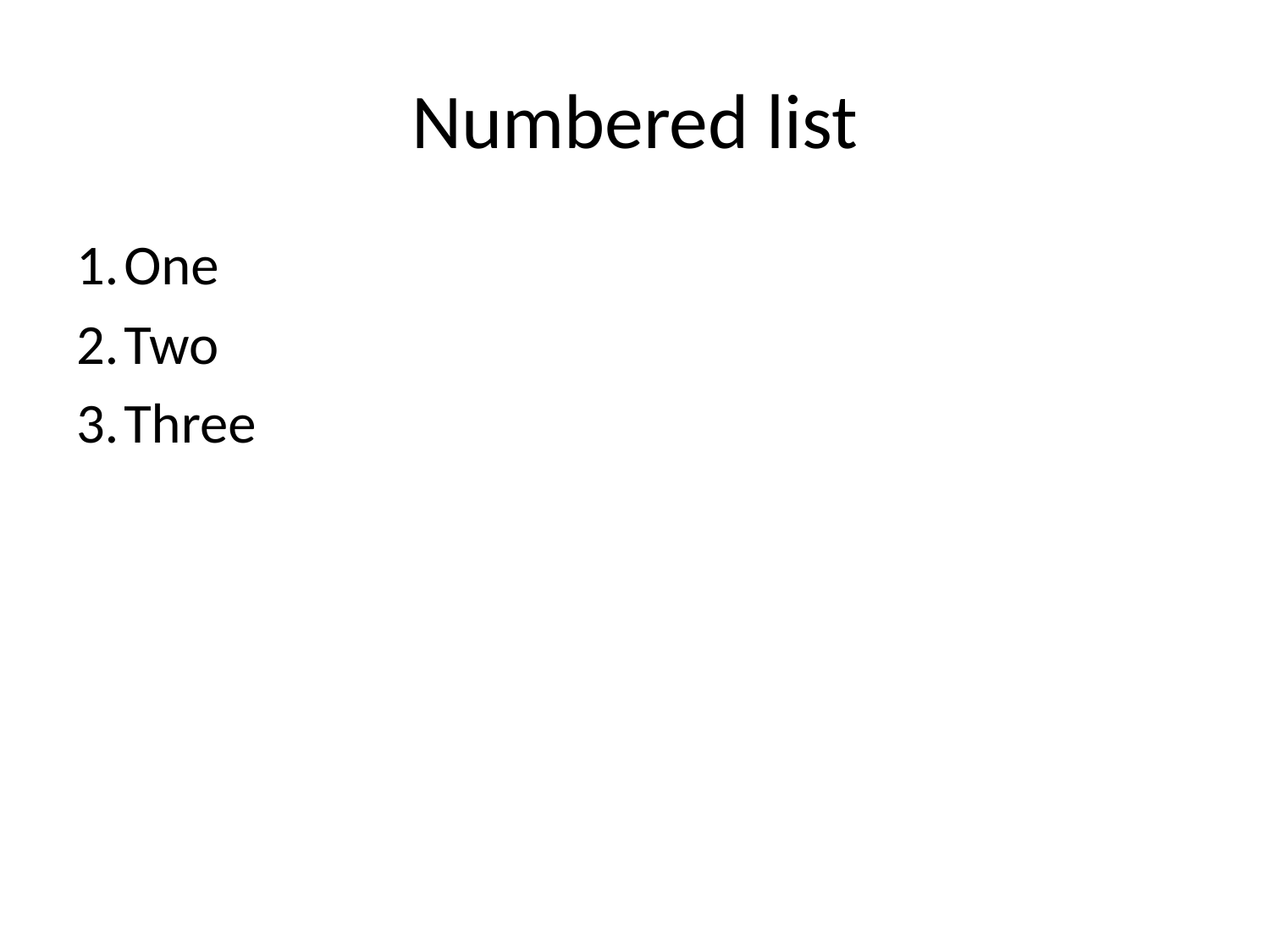pptx/bullet-numbered page 1 reference