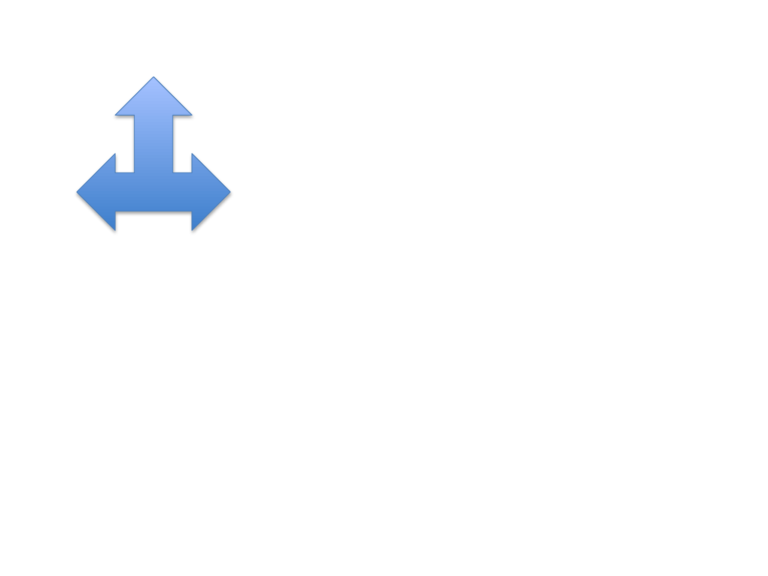 pptx/shape-preset-geometry--left-right-up-arrow page 1 reference
