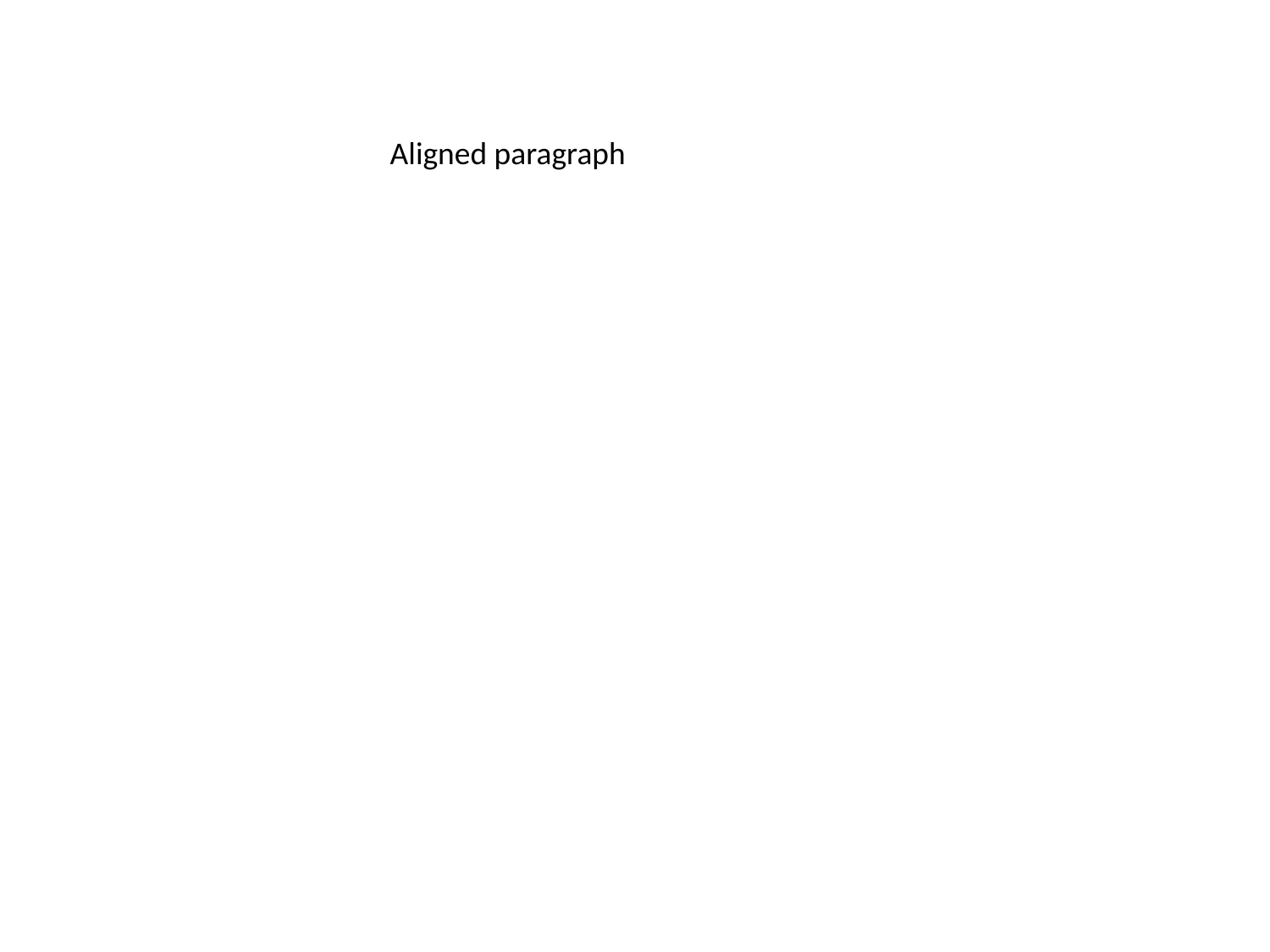 pptx/text-align--center page 1 reference