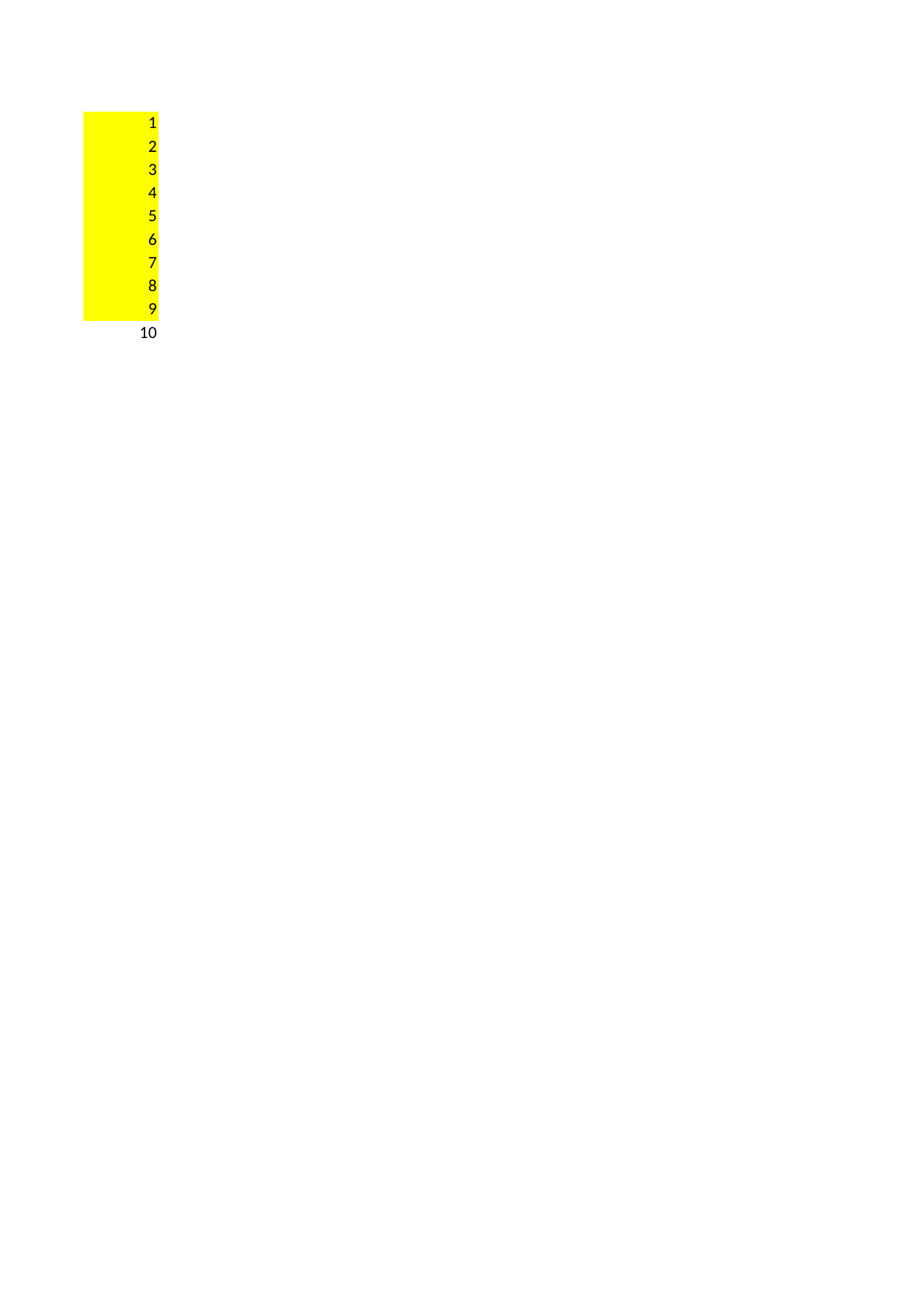 xlsx/conditional-format-rule--cell-is-less page 1 reference